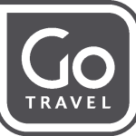 Go Travel Logo Vector