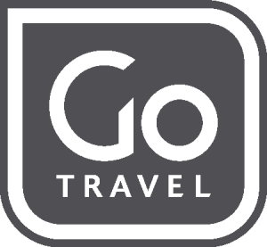 Go Travel Logo Vector