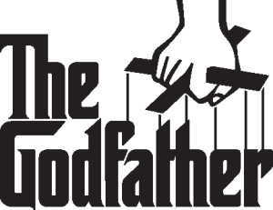 Godfather Logo Vector