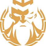 Gods Reign Logo Vector