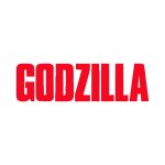 Godzilla Red Logo Vector