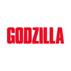 Godzilla Red Logo Vector