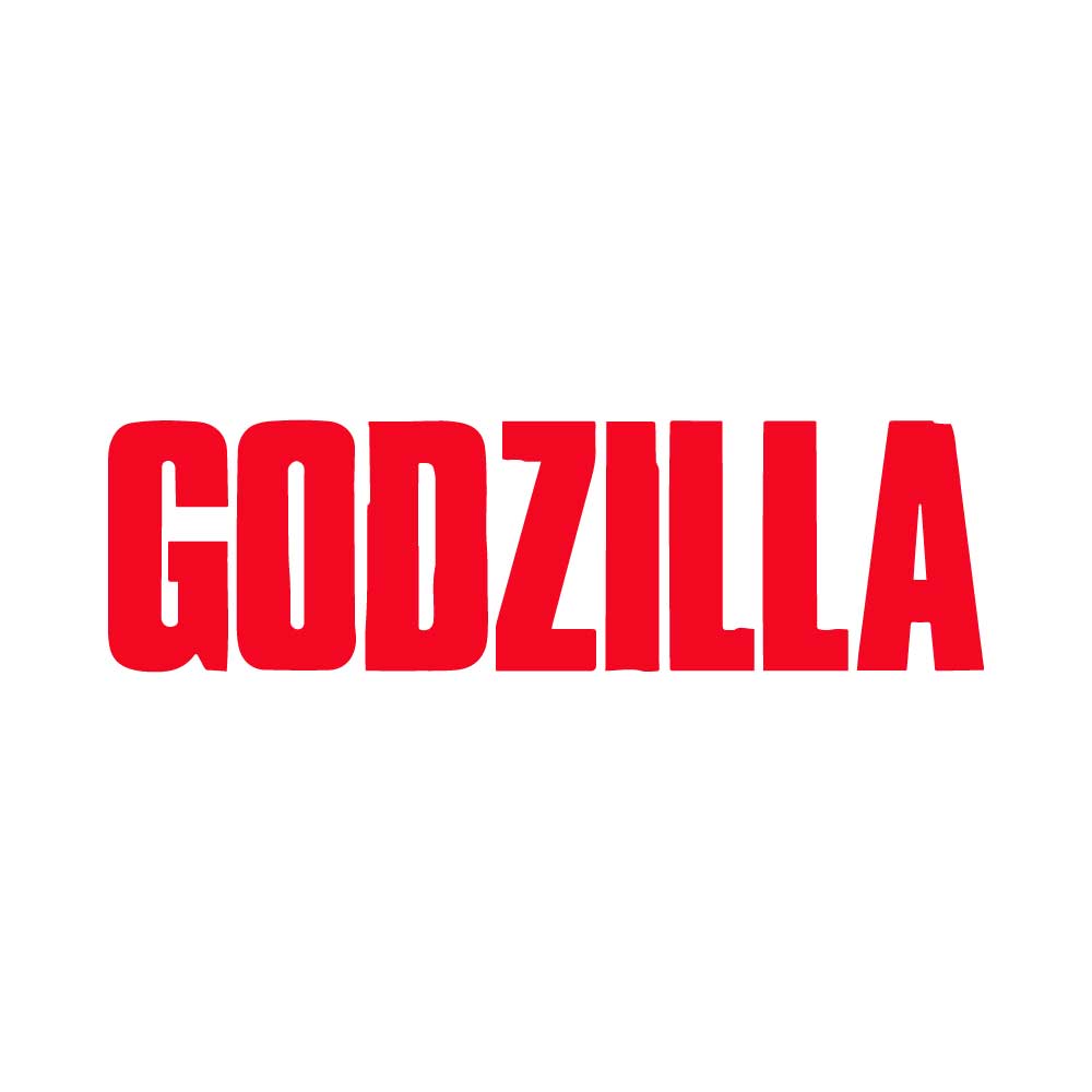 Godzilla Red Logo Vector - (.Ai .PNG .SVG .EPS Free Download)
