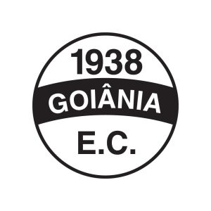 Goiania Esporte Clube Go Logo Vector