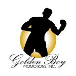 Golden Boy Promotions Inc Logo Vector