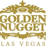 Golden Nugget Las Vegas Logo Vector