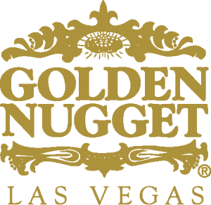 Golden Nugget Las Vegas Logo Vector