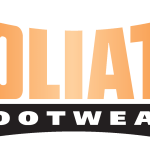 Goliath Footwear Logo Vector