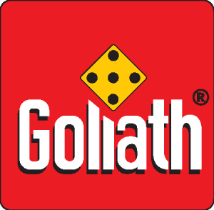 Goliath speelgoed Logo Vector