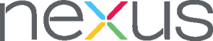 Google Nexus Logo Vector