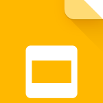 Google Slides Logo Png Vector