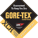 Gore Tez Outwear Xcr Logo Vector