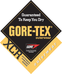 Gore Tez Outwear Xcr Logo Vector