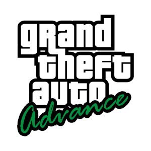 Grand Theft Auto Advance Logo Vector