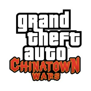 Grand Theft Auto Chinatown Wars Logo Vector