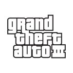 Grand Theft Auto III Logo Vector