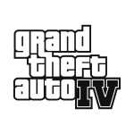 Grand Theft Auto IV   GTA IV Logo Vector