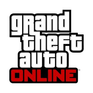 Grand Theft Auto Online Logo Vector