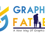 Graphic Father Logo Vector