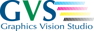 Graphics Vision Studio Logo Vector