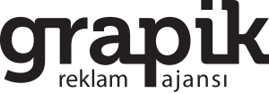 Grapik Reklam Ajansı Logo Vector