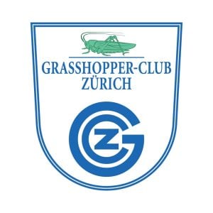 Grasshopper Club Zurich Logo Vector