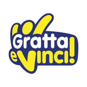 Gratta e Vinci Logo Vector