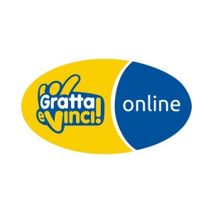 Gratta e Vinci on Line Logo Vector