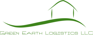 Green Earth Logo Vector