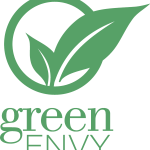 Green Envy Logo Vector