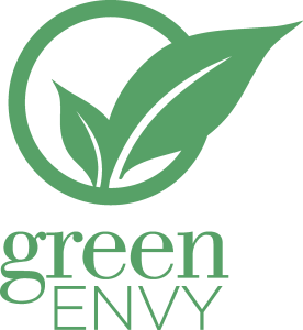 Green Envy Logo Vector