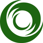 Green Graph Logo Vector