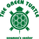 Green Turtle Logo Vector