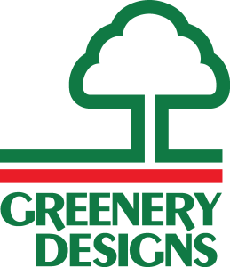 Greenery Designs Logo Vector