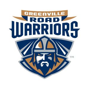 Greenville Road Warriors Logo Vector