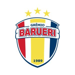 Gremio Barueri Logo Vector