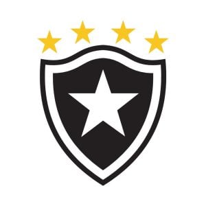 Gremio Botafogo Guaianases De Sao Paulo Sp Logo Vector