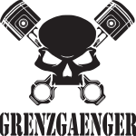 Grenzgaenger Logo Vector