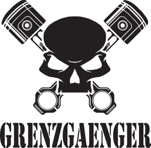 Grenzgaenger Logo Vector