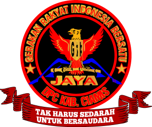 Grib Jaya Dpc Kab Ciamis Logo Vector