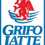 Grifo Latte Logo Vector