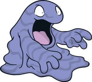 Grimer Logo Vector