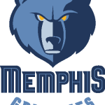 Grizzlies Logo Vector