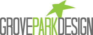 Grove Park Design Logo Vector