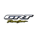 Grt Race Cars Logo Vector