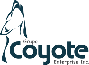 Grupo Coyote Enterprise Logo Vector