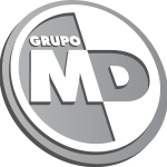 Grupo Md Logo Vector