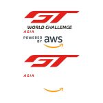 Gt World Challenge Asia 2020 Logo Vector