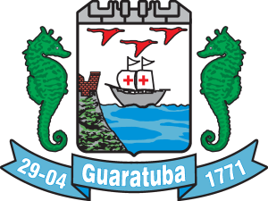 Guaratuba Pr Logo Vector