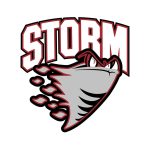 Guelph Storm Logo Vector